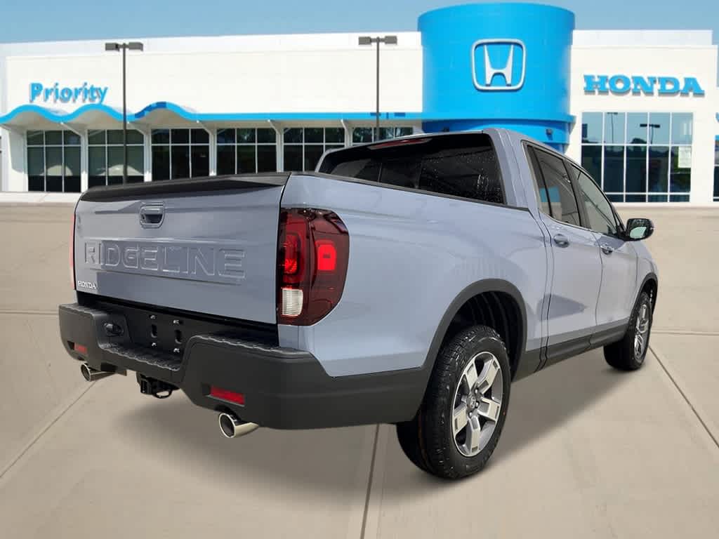 Thumbnail: 2026 Honda Ridgeline - 5
