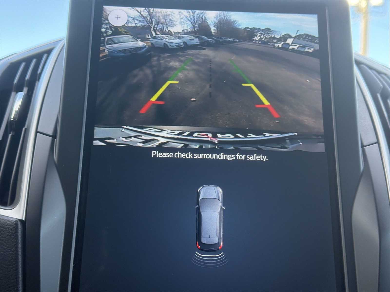 Thumbnail: 2024 Ford Edge - 23