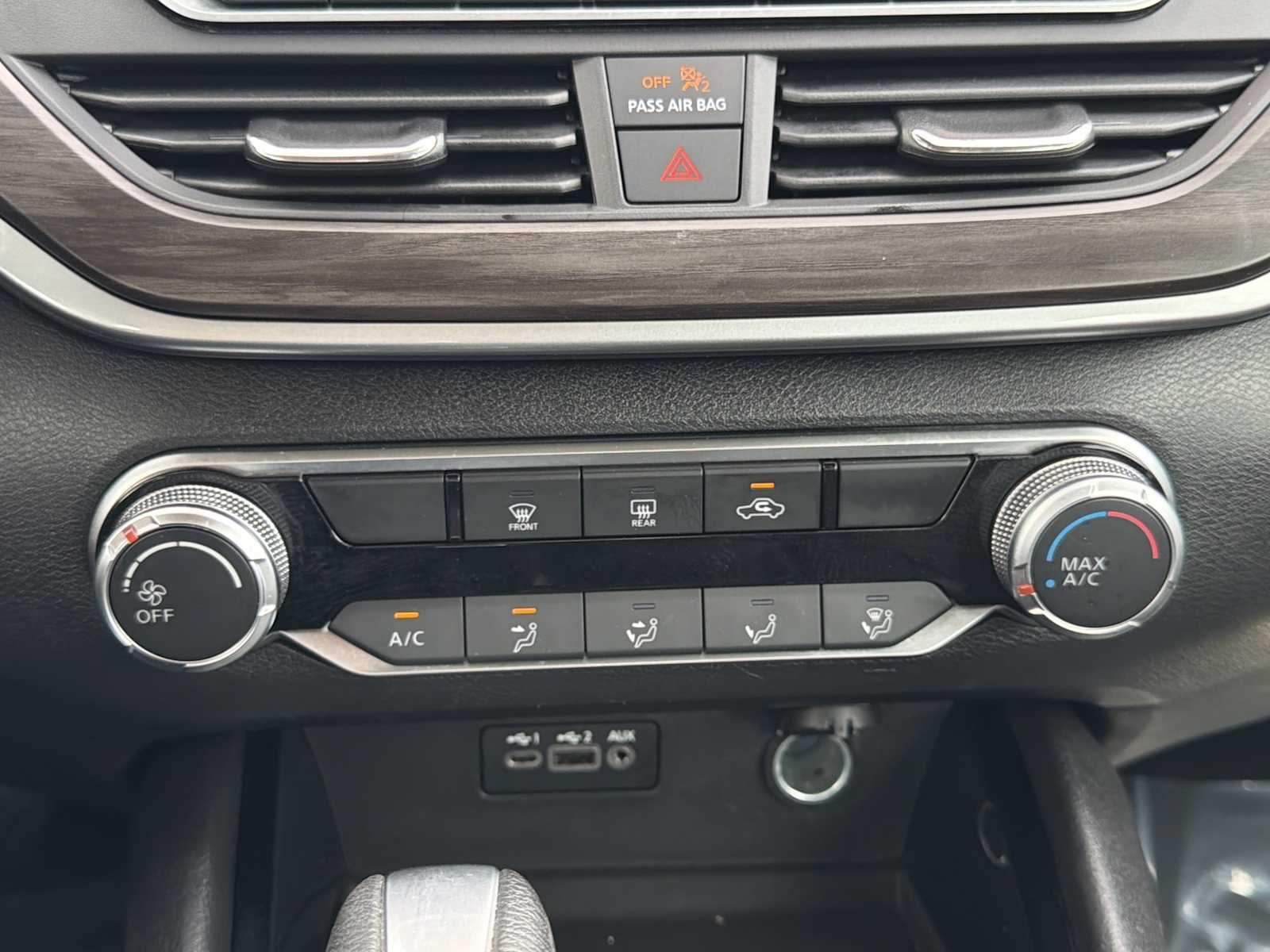 Thumbnail: 2024 Nissan Altima - 12