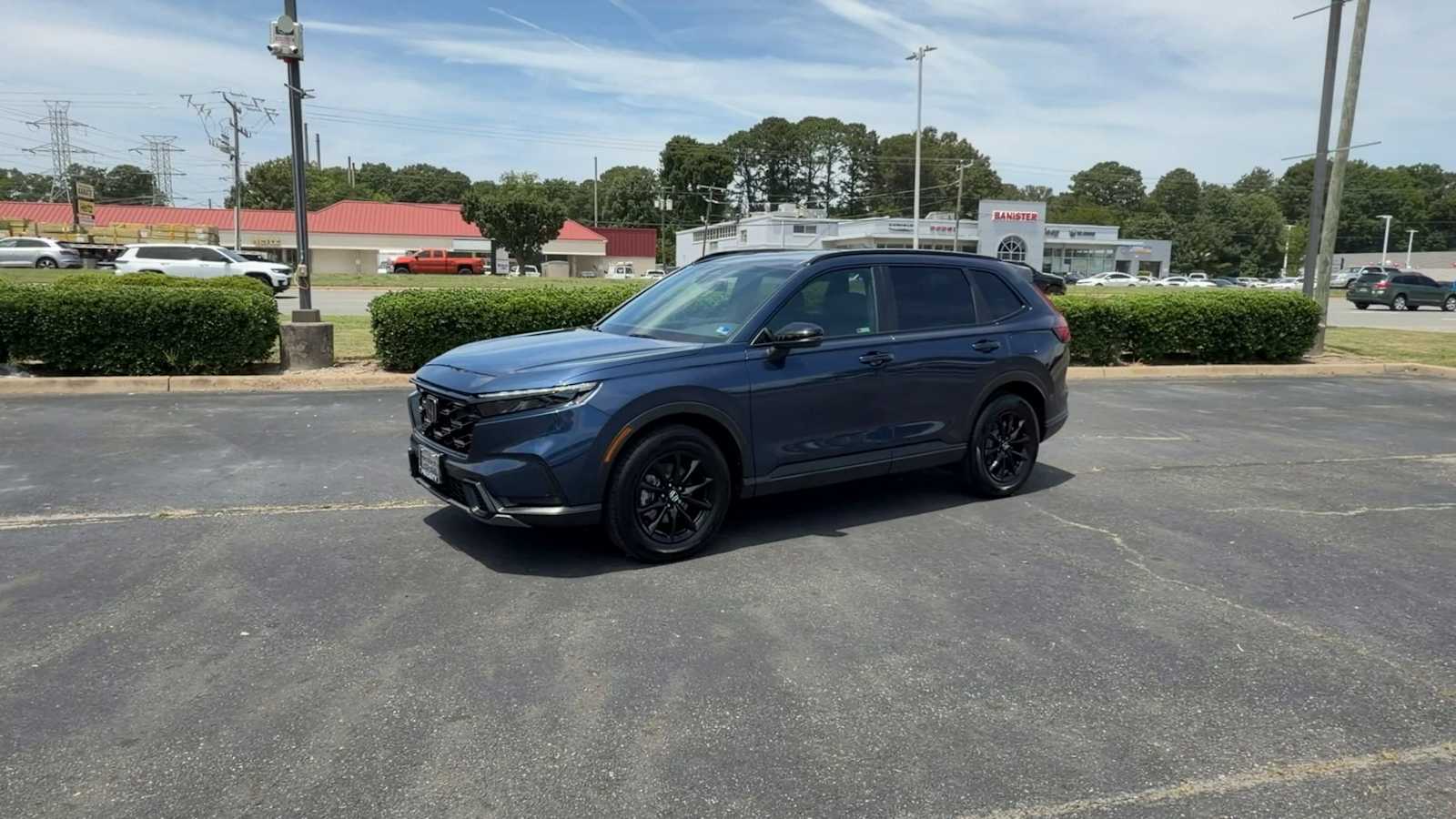 Thumbnail: 2026 Honda CR-V - 3