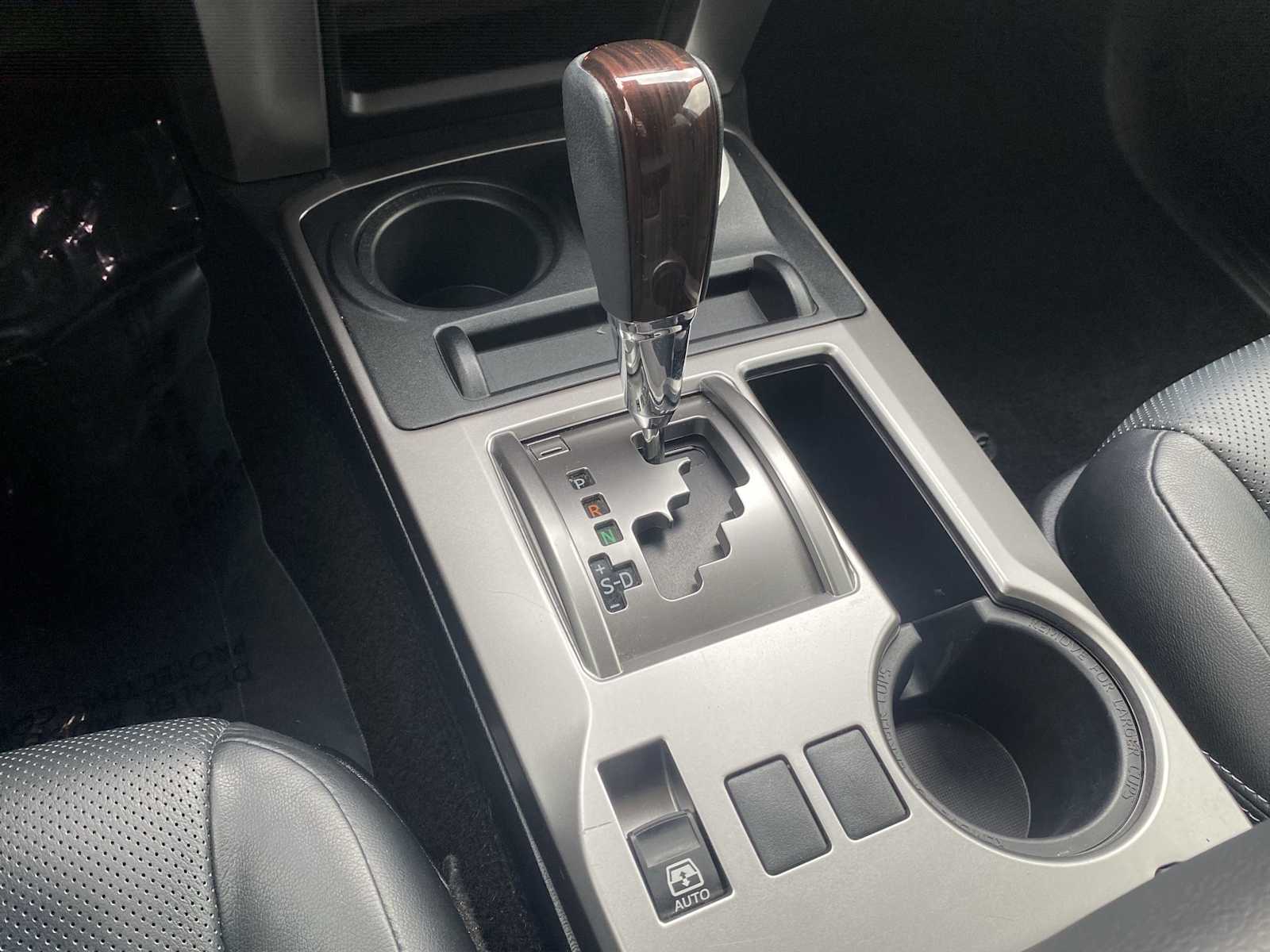 2023 Toyota 4Runner Limited 22