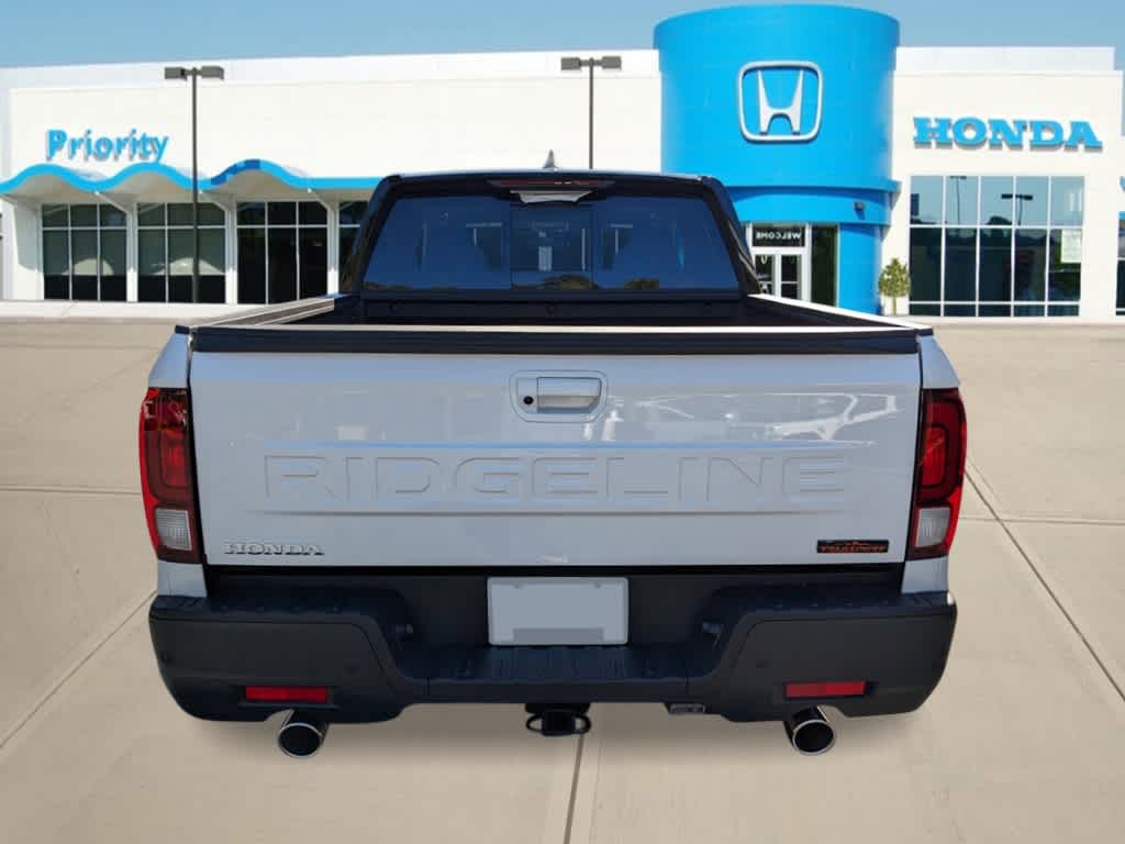 Thumbnail: 2025 Honda Ridgeline - 4