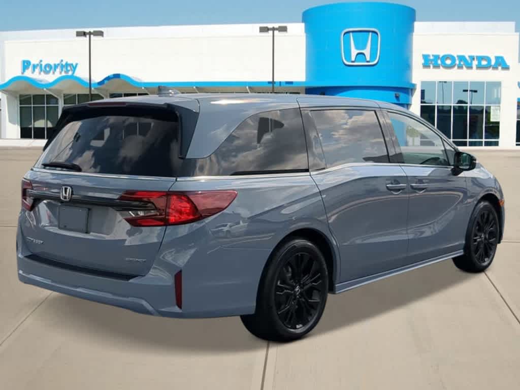 Thumbnail: 2026 Honda Odyssey - 5
