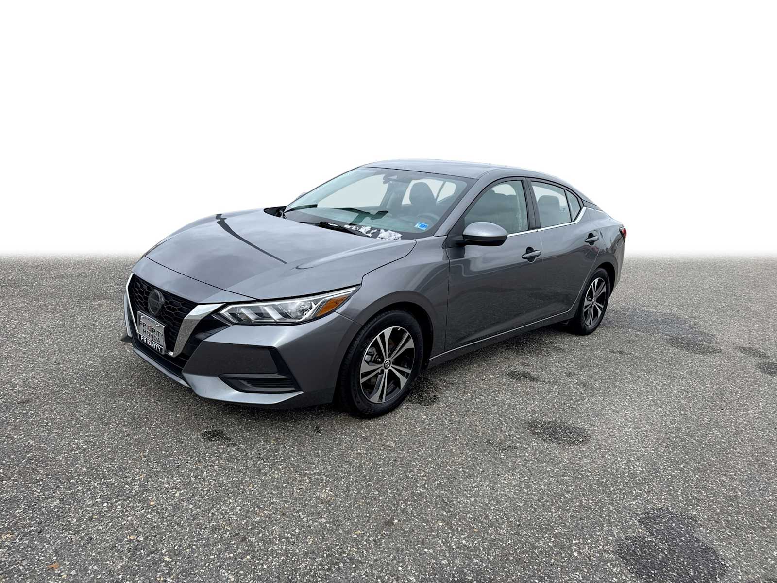 Thumbnail: 2023 Nissan Sentra - 1