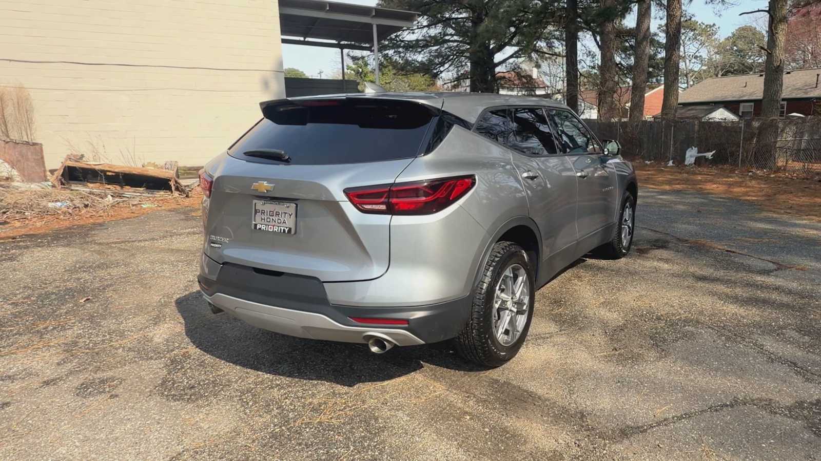 Thumbnail: 2024 Chevrolet Blazer - 8