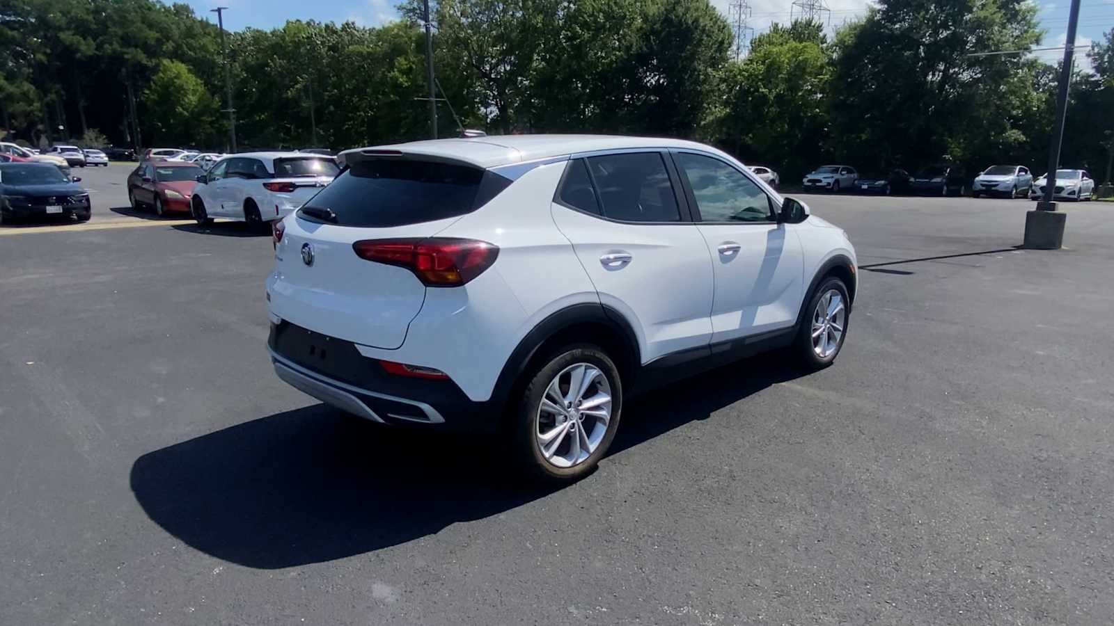 Thumbnail: 2023 Buick Encore GX - 8