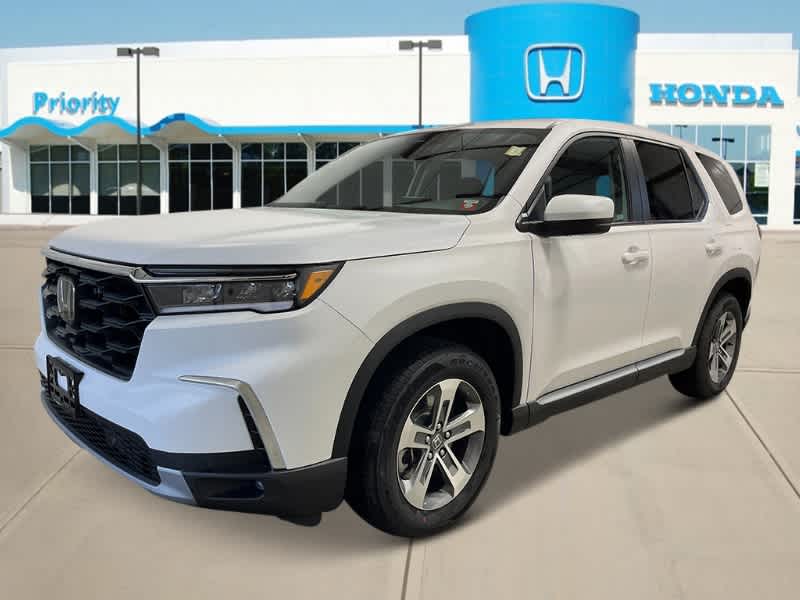 Thumbnail: 2025 Honda Pilot - 1