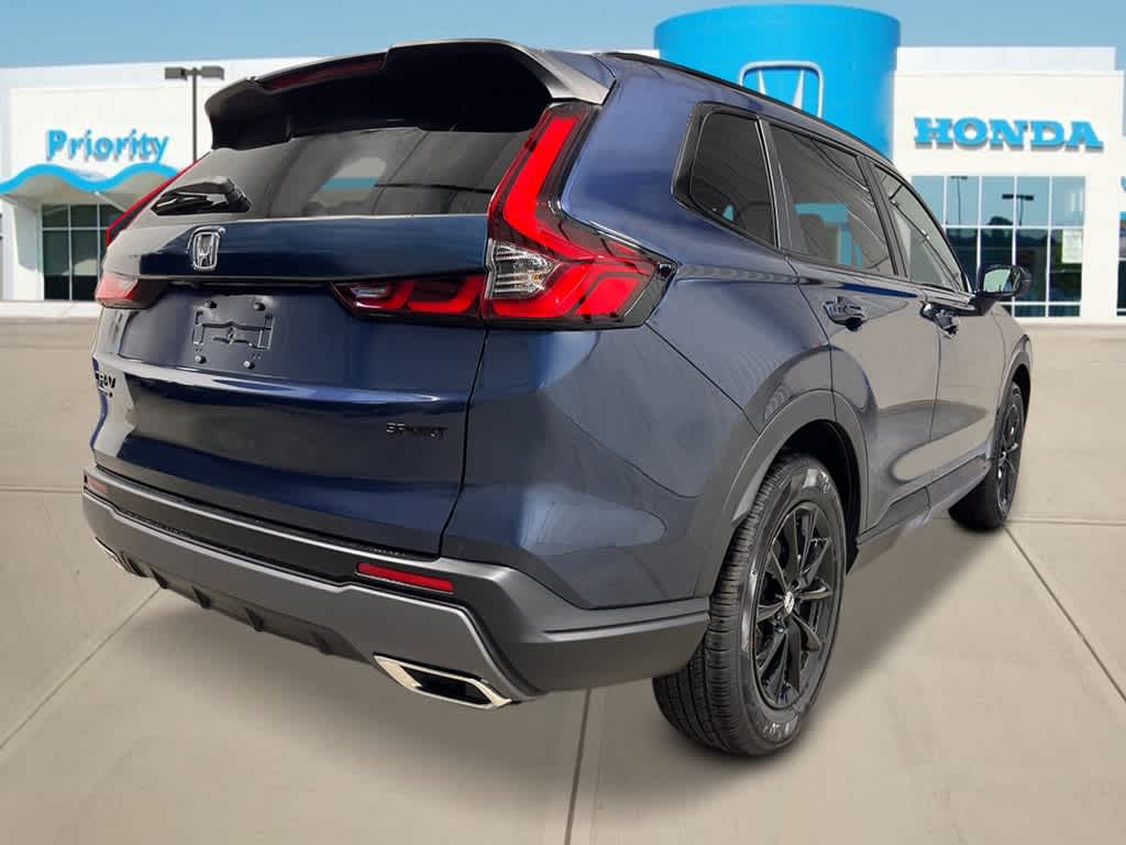 Thumbnail: 2026 Honda CR-V - 5