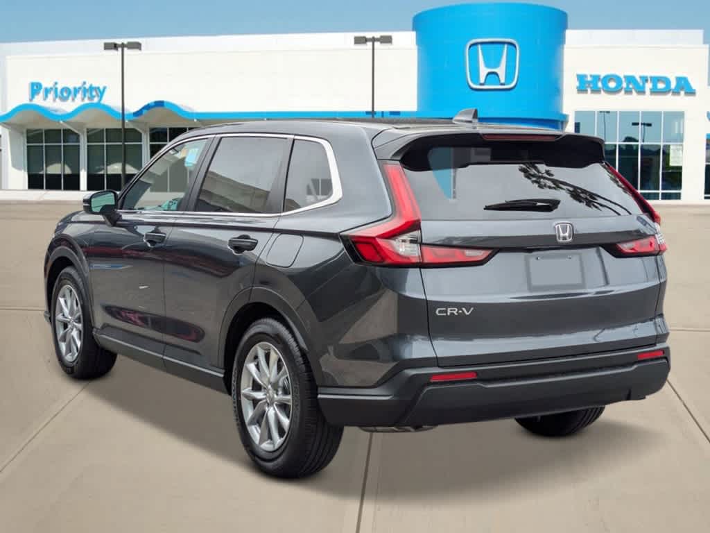 Thumbnail: 2026 Honda CR-V - 2