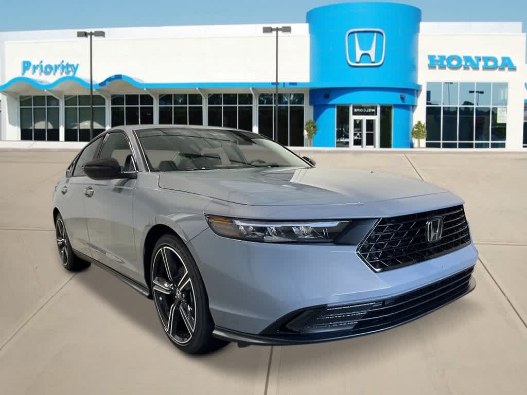 Thumbnail: 2026 Honda Accord - 8