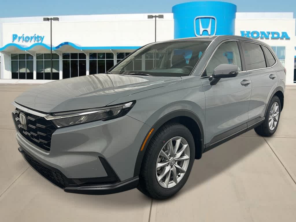 Thumbnail: 2026 Honda CR-V - 1