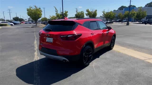 Thumbnail: 2020 Chevrolet Blazer - 8