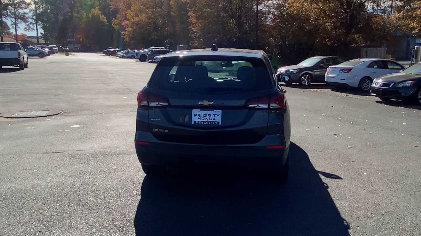 Thumbnail: 2022 Chevrolet Equinox - 7