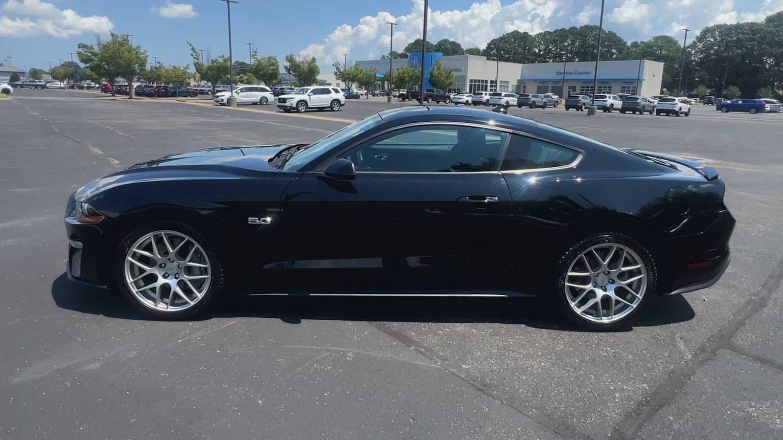 Thumbnail: 2023 Ford Mustang - 5