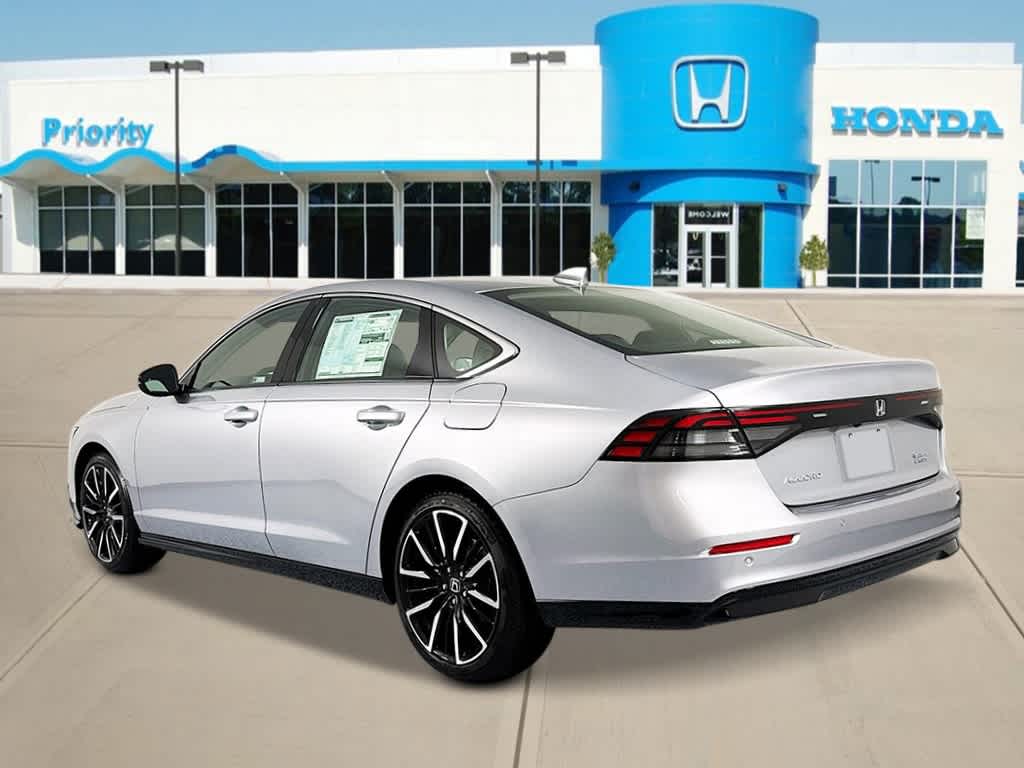 Thumbnail: 2026 Honda Accord - 3