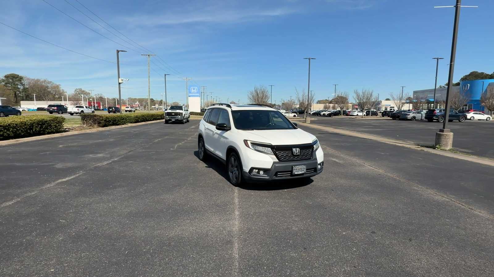 Thumbnail: 2020 Honda Passport - 2