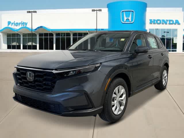 2025 Honda CR-V LX -
                  Hampton, VA