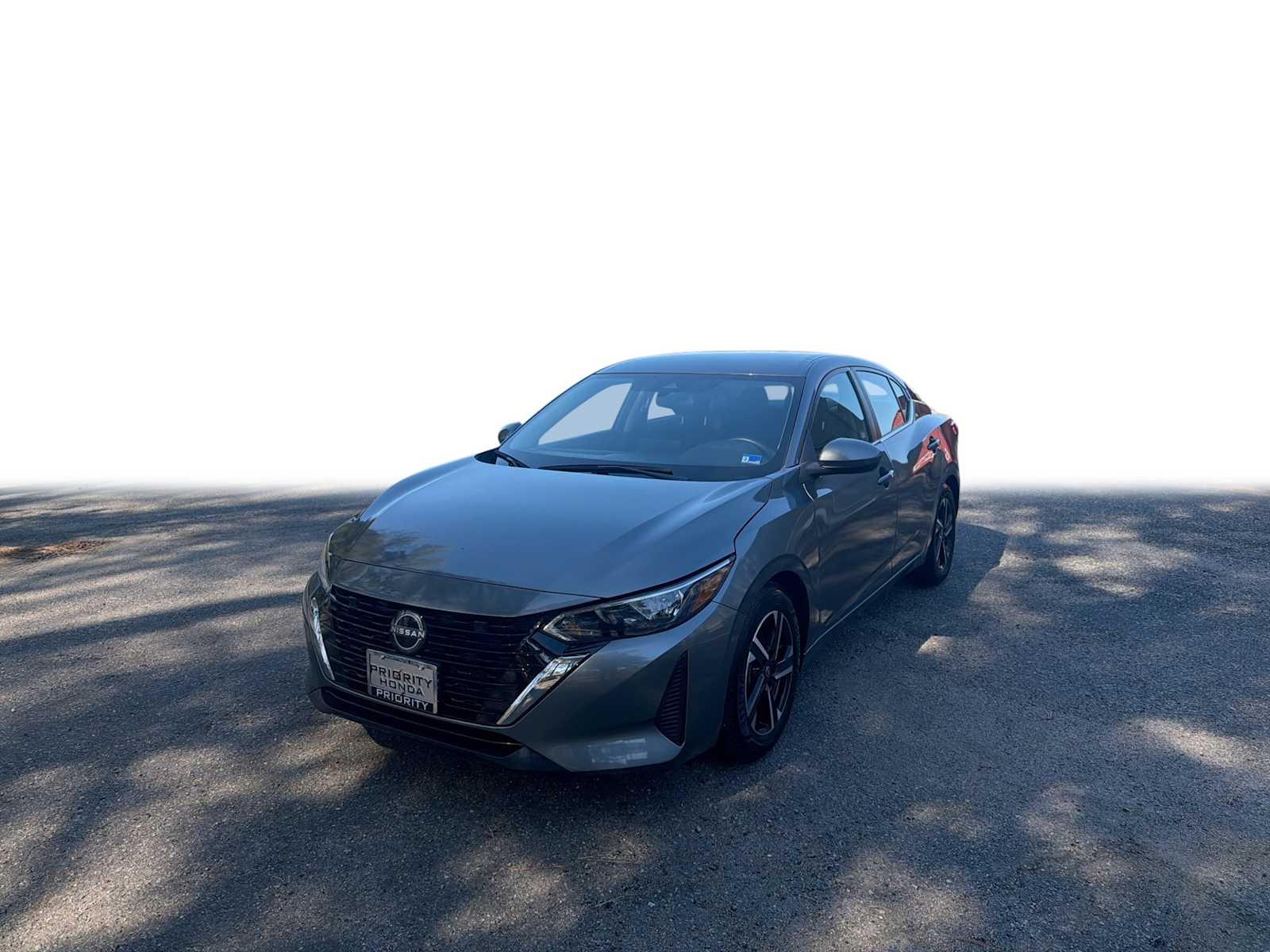 Thumbnail: 2024 Nissan Sentra - 1