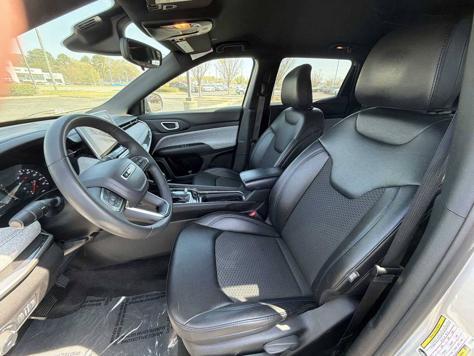 Thumbnail: 2024 Jeep Compass - 13