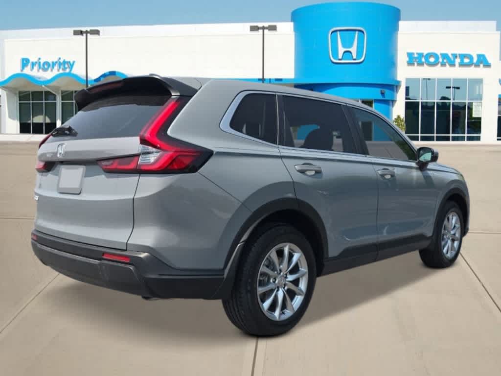Thumbnail: 2026 Honda CR-V - 5