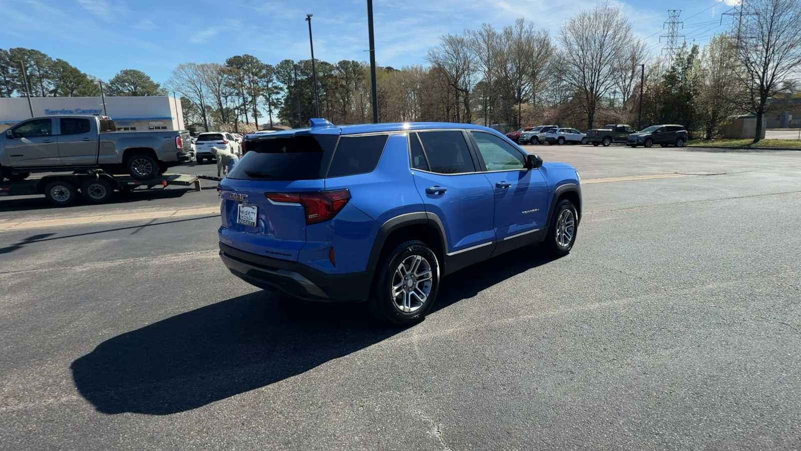 Thumbnail: 2026 GMC Terrain - 8