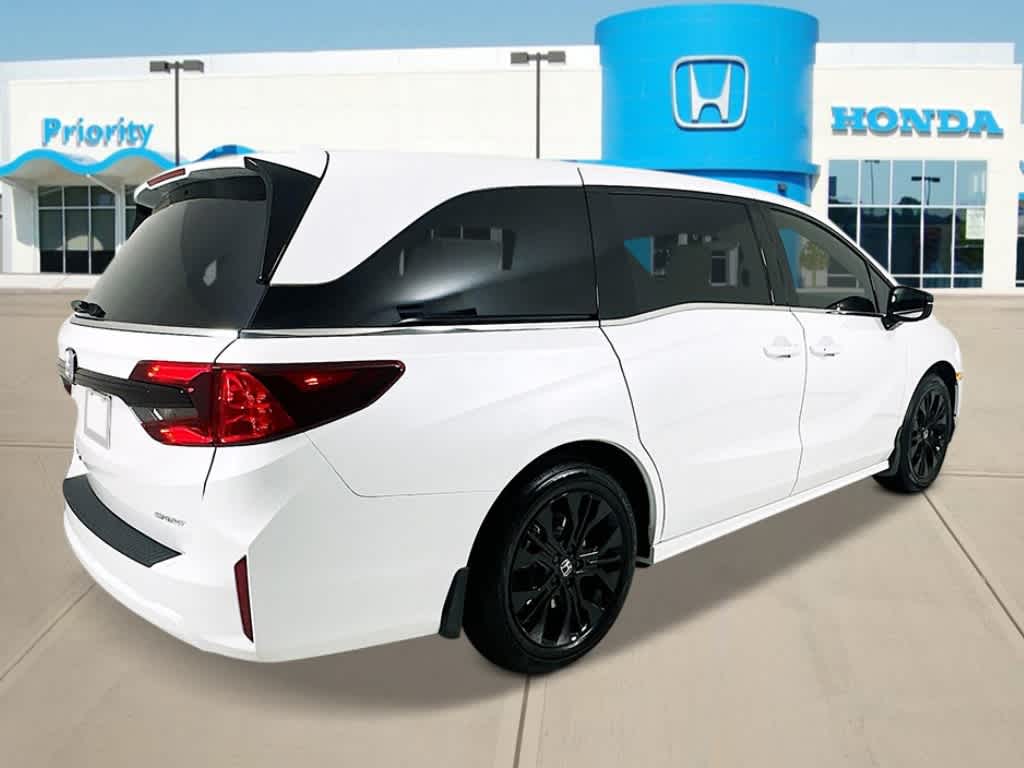 Thumbnail: 2025 Honda Odyssey - 5