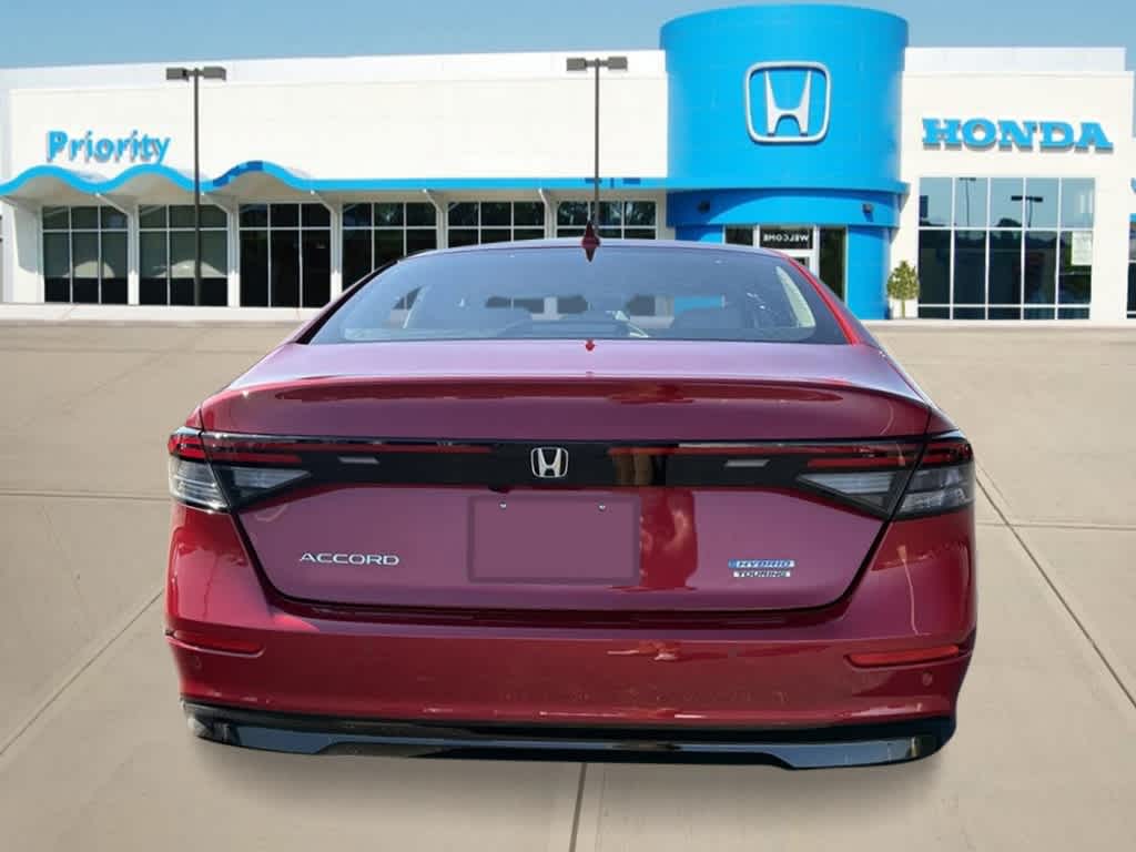 Thumbnail: 2026 Honda Accord - 4