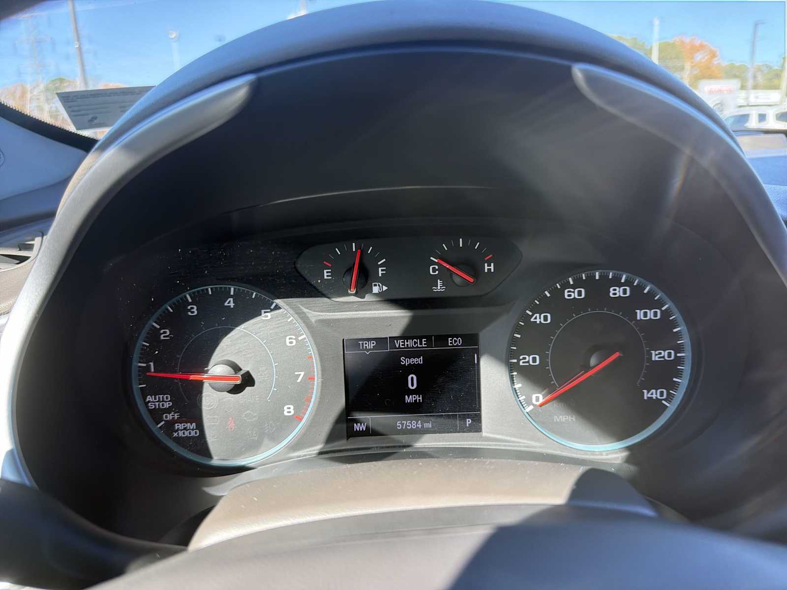 Thumbnail: 2024 Chevrolet Malibu - 10