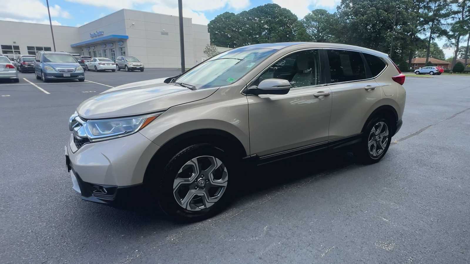 Thumbnail: 2018 Honda CR-V - 4