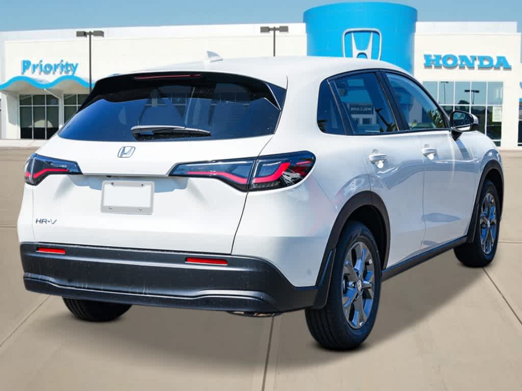 Thumbnail: 2026 Honda HR-V - 4