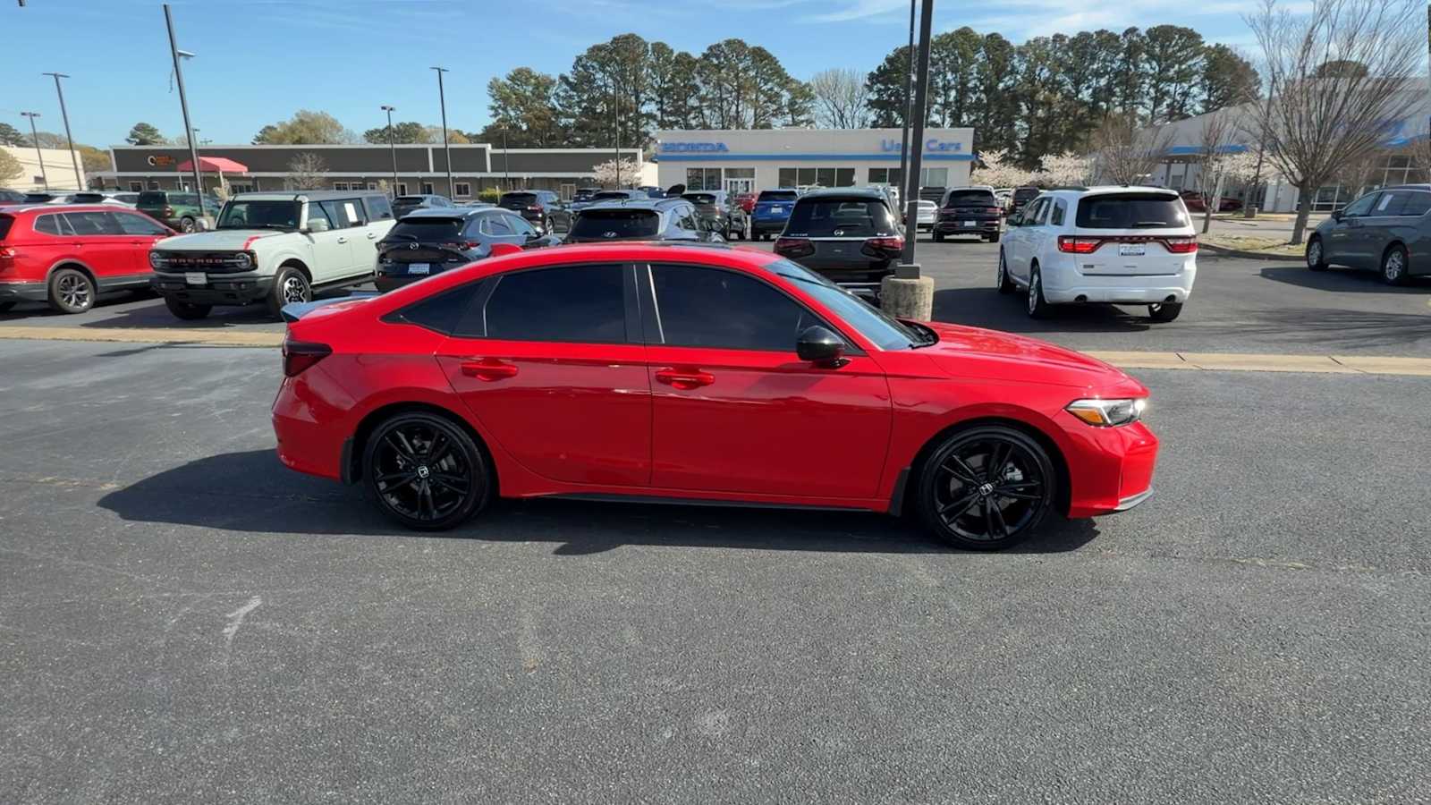 Thumbnail: 2025 Honda Civic - 9