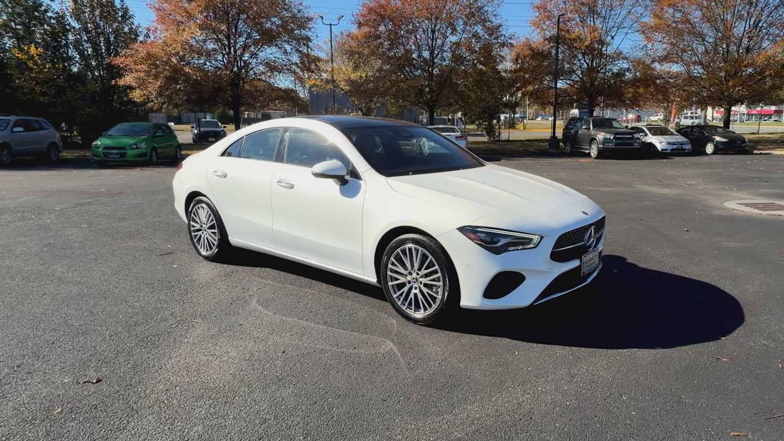 Thumbnail: 2025 Mercedes-Benz CLA - 2