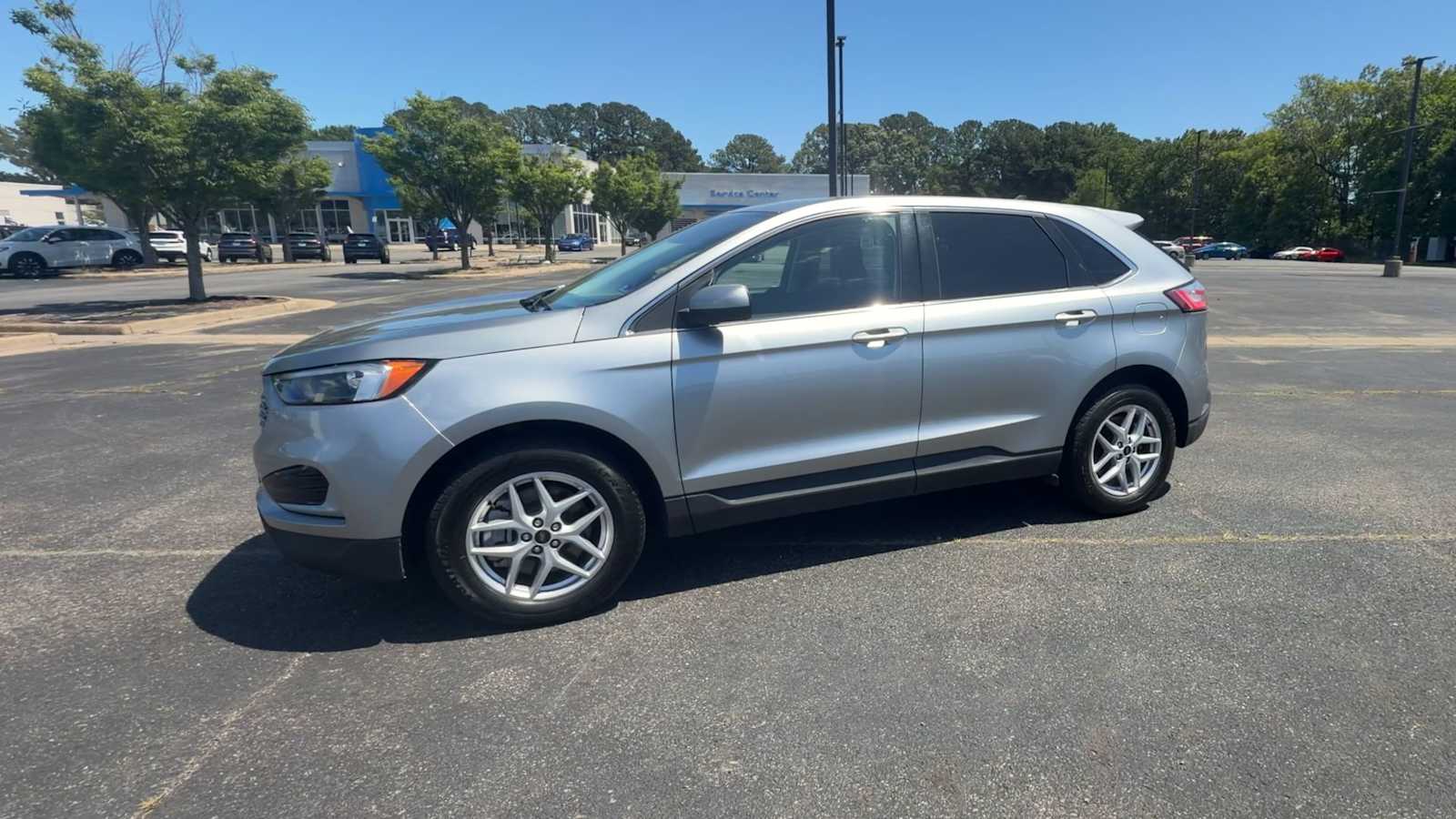 Thumbnail: 2024 Ford Edge - 4