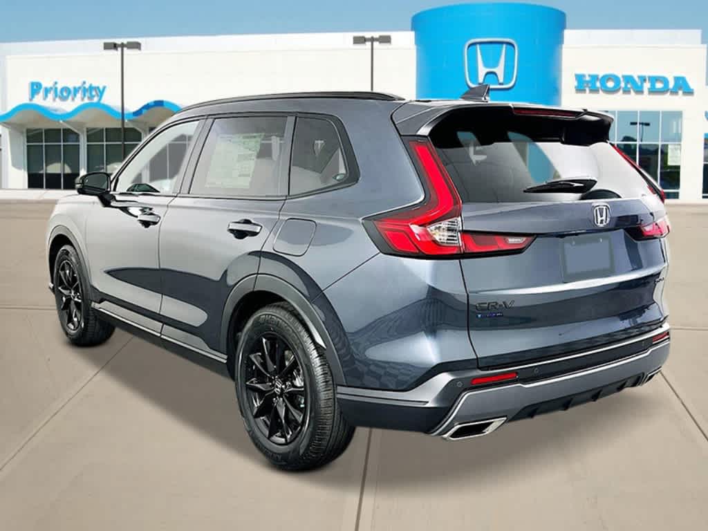 Thumbnail: 2026 Honda CR-V - 2