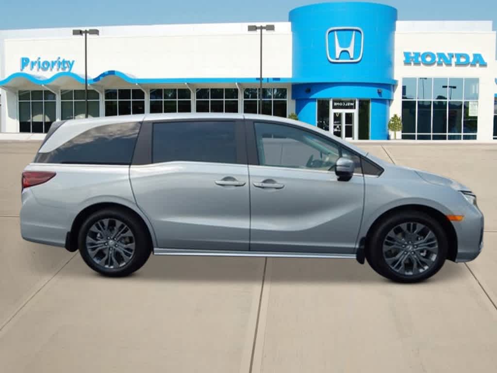 Thumbnail: 2026 Honda Odyssey - 6
