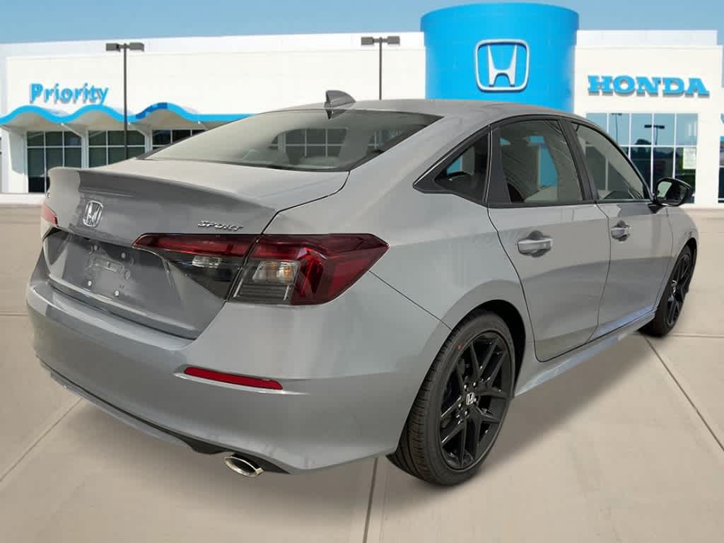 Thumbnail: 2026 Honda Civic - 7