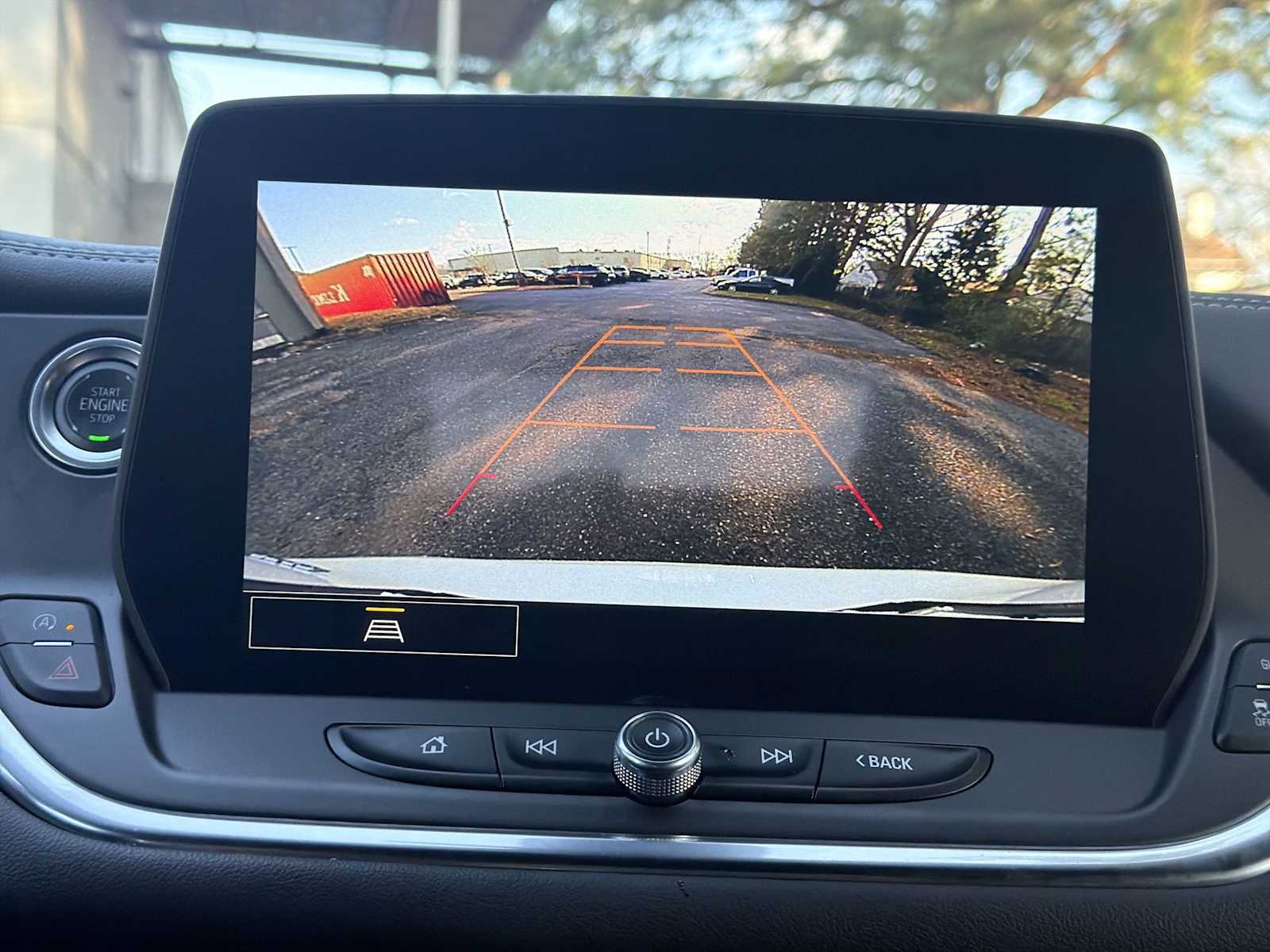 Thumbnail: 2025 Chevrolet Blazer - 23