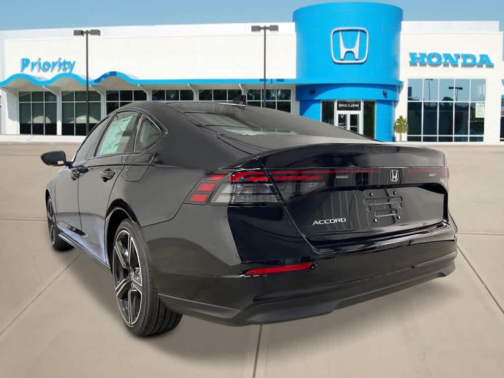 Thumbnail: 2026 Honda Accord - 3