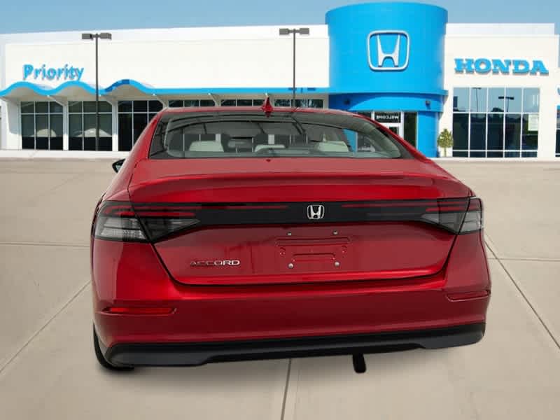 Thumbnail: 2025 Honda Accord - 4