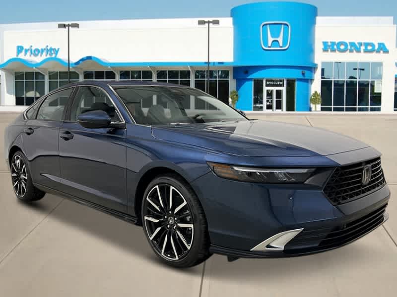 Thumbnail: 2025 Honda Accord - 9
