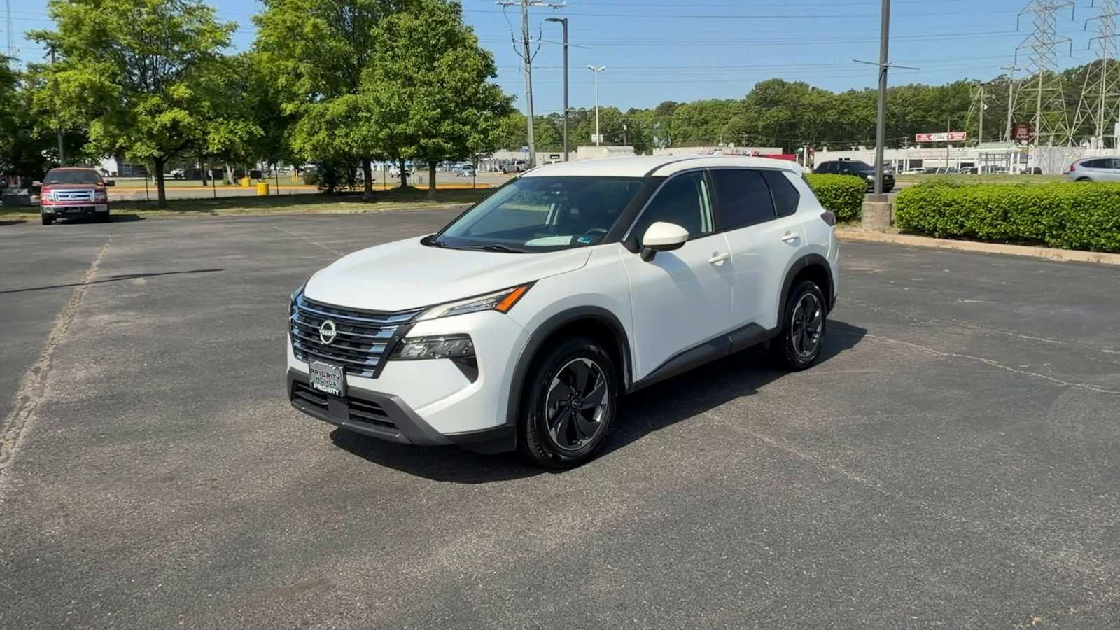 Thumbnail: 2024 Nissan Rogue - 4