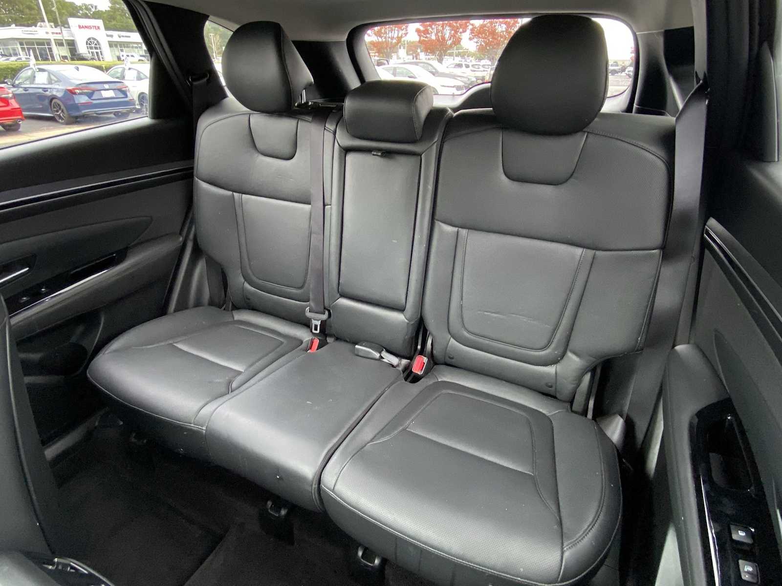 Thumbnail: 2022 Hyundai Tucson - 25