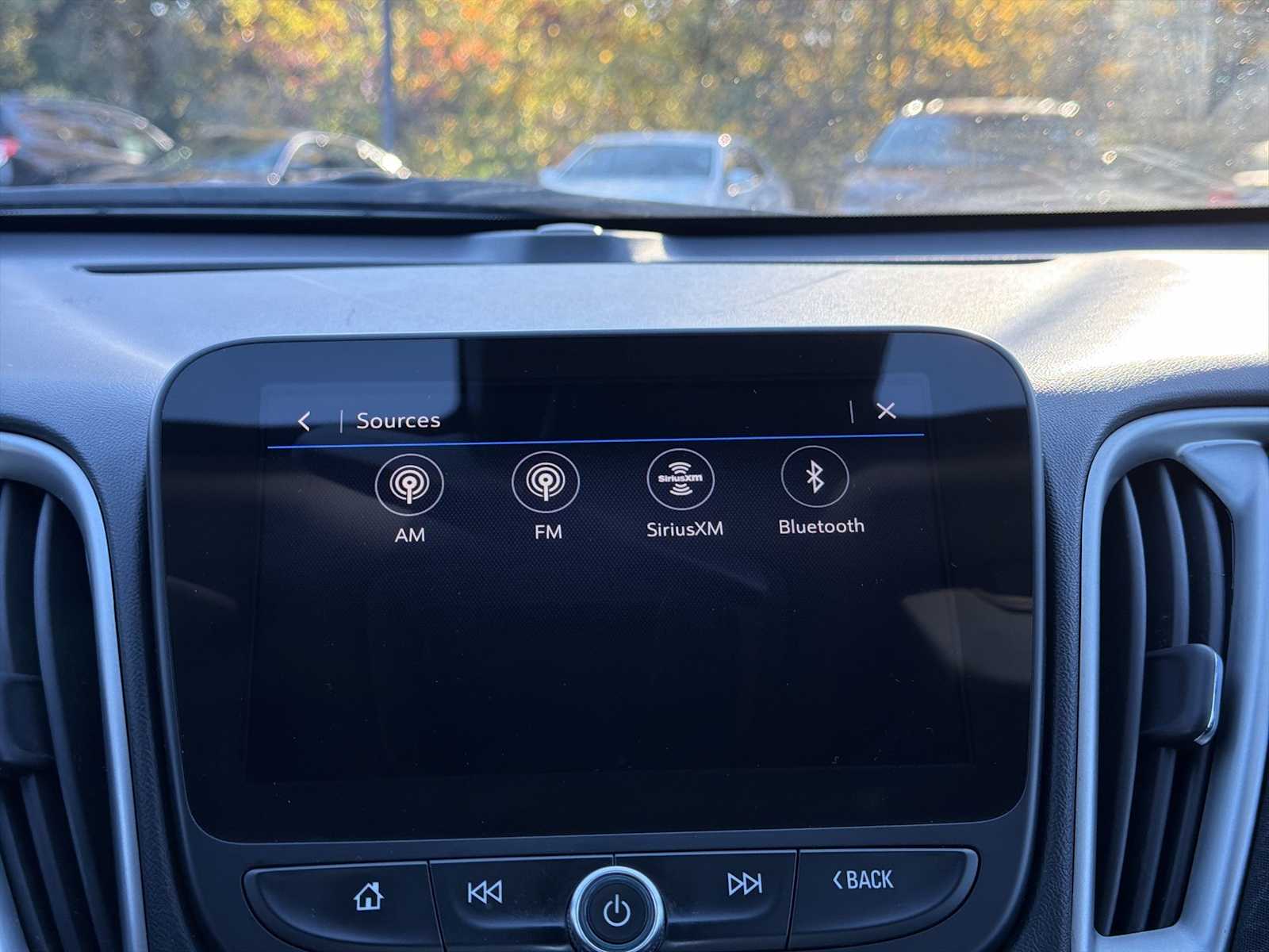 Thumbnail: 2024 Chevrolet Malibu - 12