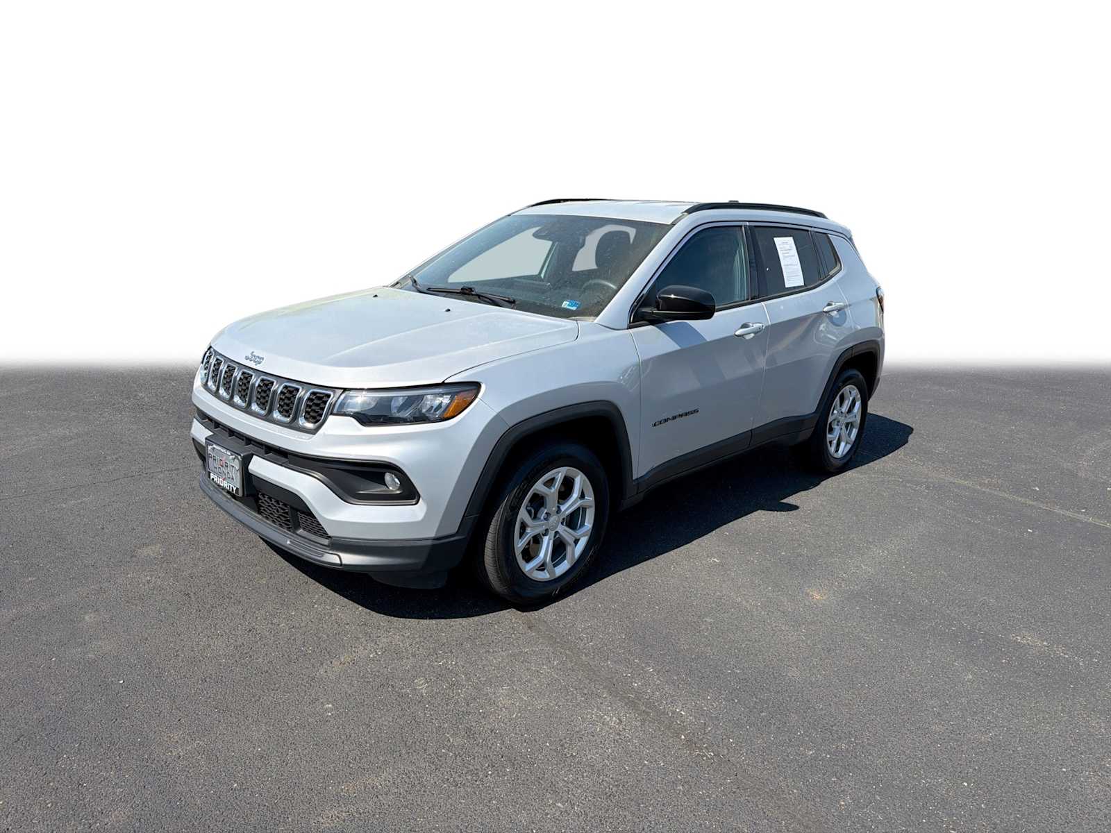 Thumbnail: 2024 Jeep Compass - 1