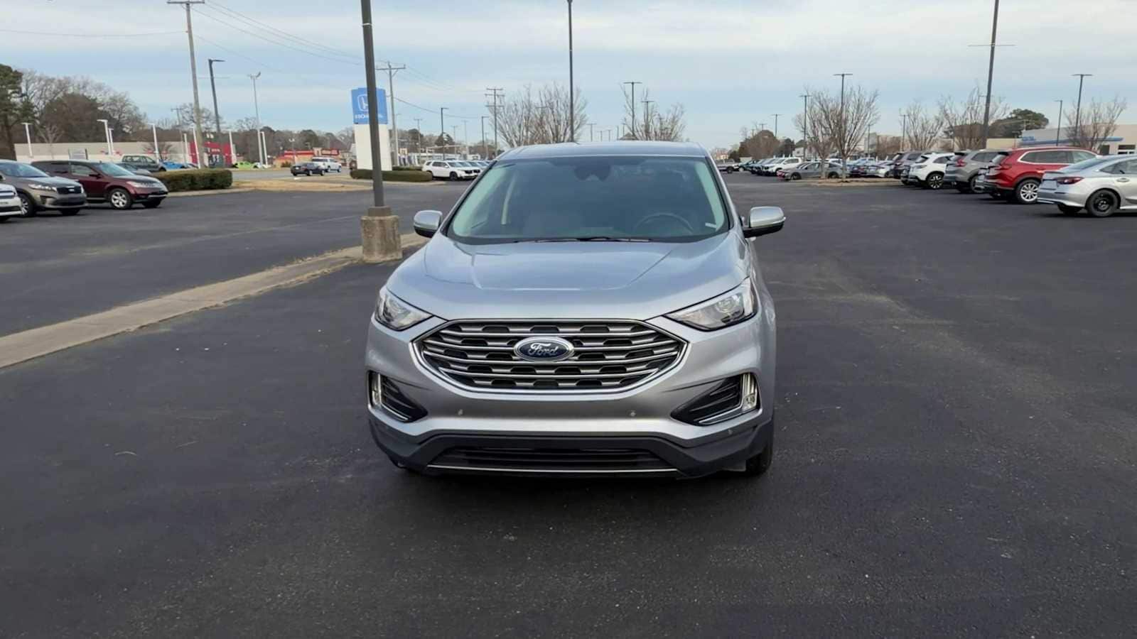 Thumbnail: 2024 Ford Edge - 3