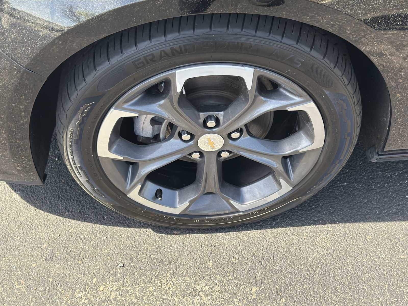 Thumbnail: 2023 Chevrolet Malibu - 19