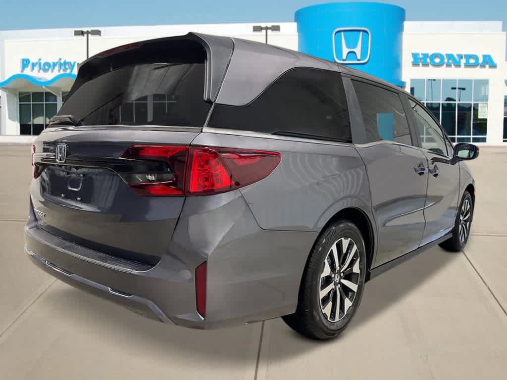 Thumbnail: 2026 Honda Odyssey - 6