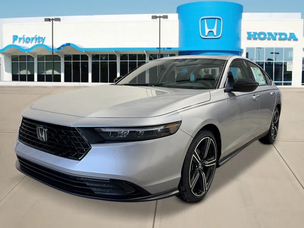 Thumbnail: 2026 Honda Accord - 1