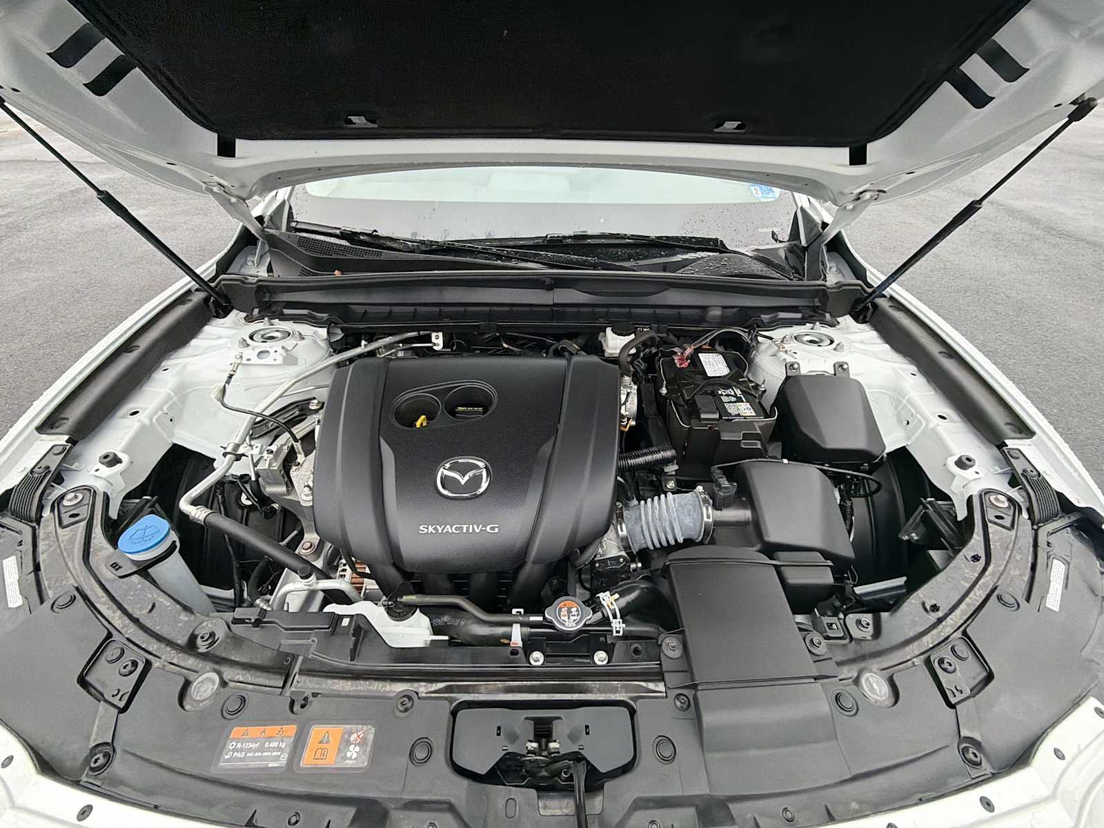 Thumbnail: 2024 Mazda CX-50 - 17