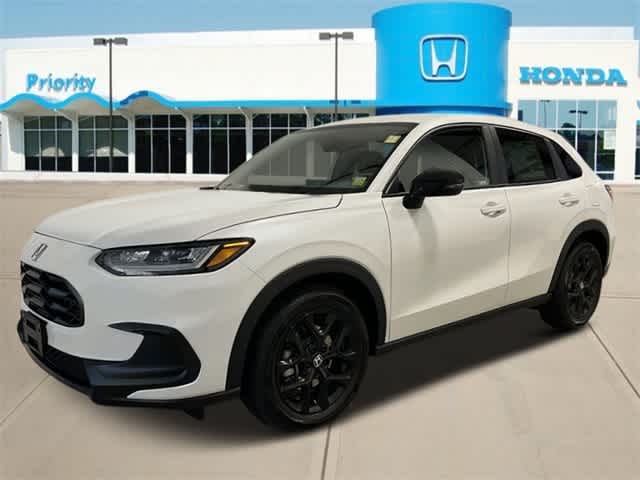 2025 Honda HR-V Sport -
                Hampton, VA